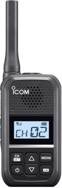 IC-F200